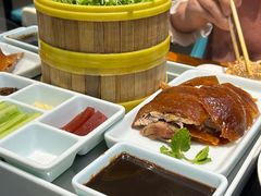 -紫光园·烤鸭·北京菜(团结湖店)