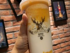 -THE ALLEY 鹿角巷(时代天街A馆店)