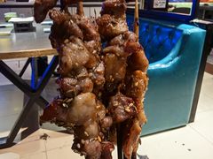 -醉炫音速烧烤·干煸菜(沙河总店)
