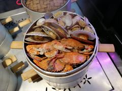 -盛江山自助料理(奥莱锦辉购物广场店)