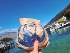 皇后镇超大汉堡-Fergburger(皇后镇店)