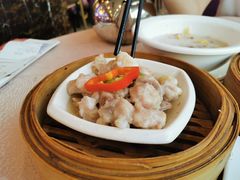 豉汁蒸排骨-竹溪百福酒家(同和店)
