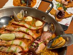 -OLLA 西班牙餐厅(丰盛里店)