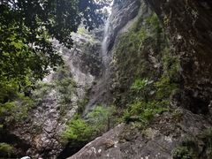 -雁荡山三折瀑景区