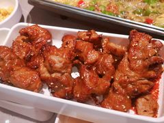 大叉烤肉-半天妖烤鱼(西铁营万达店)