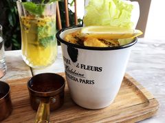 肥宝香酥薯条-The Rug Cafe(王府中环店)