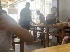 大堂-温记府廟豆汤饭·始于1955年(海椒店)