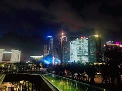 -钱江新城灯光秀