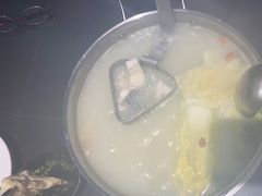 -打酱友•斑鱼海鲜粥火锅(吴桥店)