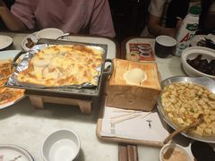 -绿茶餐厅(成都太古里店)