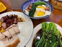 -澳门陈光记烧味饭店(南京德基广场店)