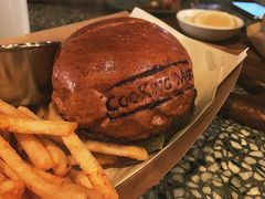 经典和牛汉堡-Cooking Man(中懋天地店)