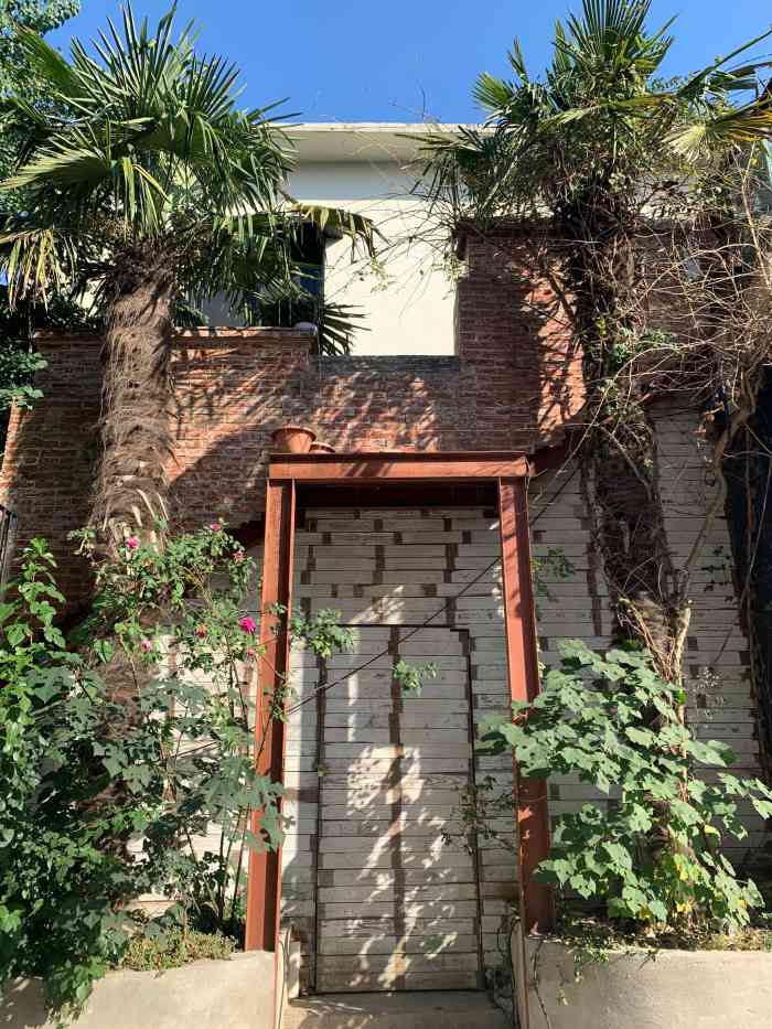 老粮坊文创园-"台州市区的确没有什么值得打卡的地方了,老.