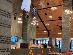 大堂-WOLFGANG PUCK KITCHEN & BAR(迪士尼小镇店)
