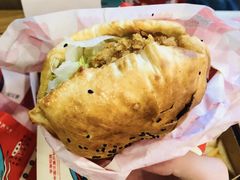 -塔斯汀·中国汉堡(蓝润置地广场店)