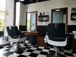-MARTIN'S BARBER SHOP男士理发馆