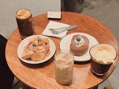 -素咫咖啡CLIFEROSE(新安店)
