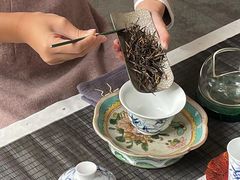-翁暖茶馆(滨江东总店)