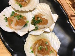 烤扇贝-聚点串吧·北京烧烤(赵登禹路店)