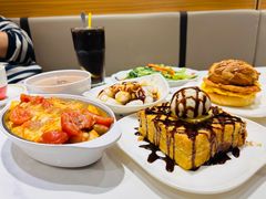 -樂麗餐室 · 本地茶餐廳(扬名广场店)