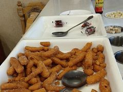 -大清花饺子(山庄店)