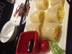 金网鲜虾肠粉-避风塘·老港味餐厅(虹口龙之梦店)