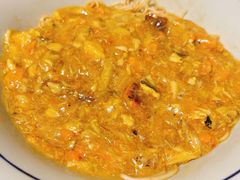 蟹黄金拌面-南小蟹手工點心(三里屯店)