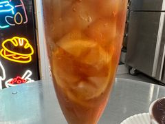 冻柠茶-义顺牛奶公司(新马路老店)