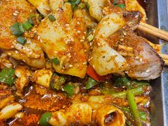 -宫老四·上品烧烤酒店(汉东路店)