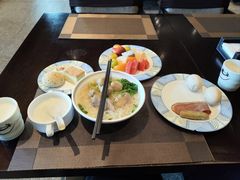 -河源万绿湖美思威尔顿酒店