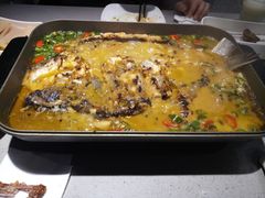 -半天妖|烤鱼·冒烤鸭(汉中吾悦广场店)