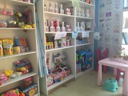 -雏芽婴幼儿游泳·小美医生小儿推拿(西村店)