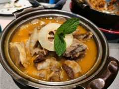 -半山腰·云南菜(侨福芳草地店)