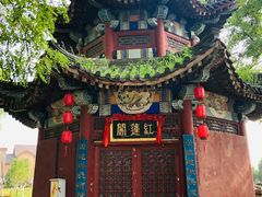 -盛世南宫影视城(北普陀影视城)