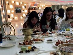 -芭菲盛宴·环球美食(锦城万达广场店)
