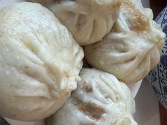 猪肉大葱包子-姚记炒肝店(鼓楼店)