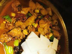 -楼兰新疆主题餐厅(苏州中心店)