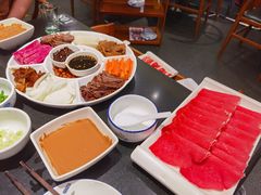 -北门涮肉·铜锅涮肉(南锣鼓巷店)