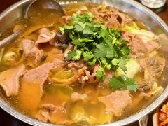 -谢老五跷脚牛肉·非遗传承店
