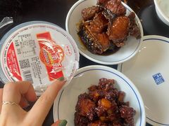 古法熏鱼-奎元馆.百年奎元.非遗传承(西湖边的解放路店)
