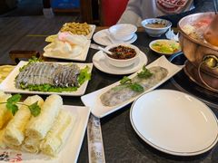 -仁和四季涮肉馆(天坛南门店)