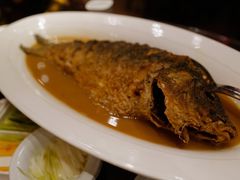-阿庄新豫菜(航海东路店)