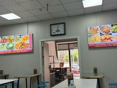 -香里香自助快餐(全安广场店)