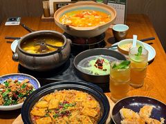 -云海肴·汽锅鸡·云南菜(苏州中心店)