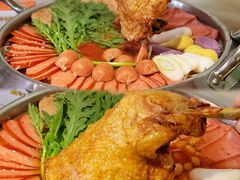 -恩你小木屋·韩式料理(南长街店)