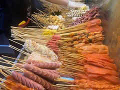 -小朱麻辣串(益民街店)