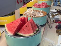 -龍歌自助小火锅(市北台东利群店)