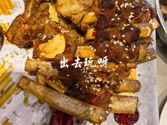 -蝎王府羊蝎子(天通苑店)