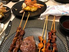 -新发展亚太JW万豪酒店·福苑咖啡厅