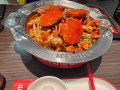 -胖哥俩肉蟹煲(湖滨银泰in77店)